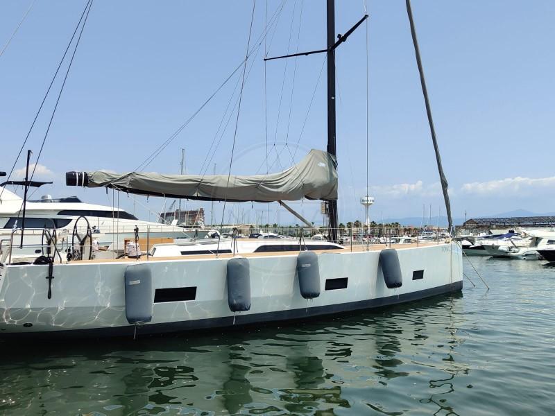 solaris yachts Solaris 58