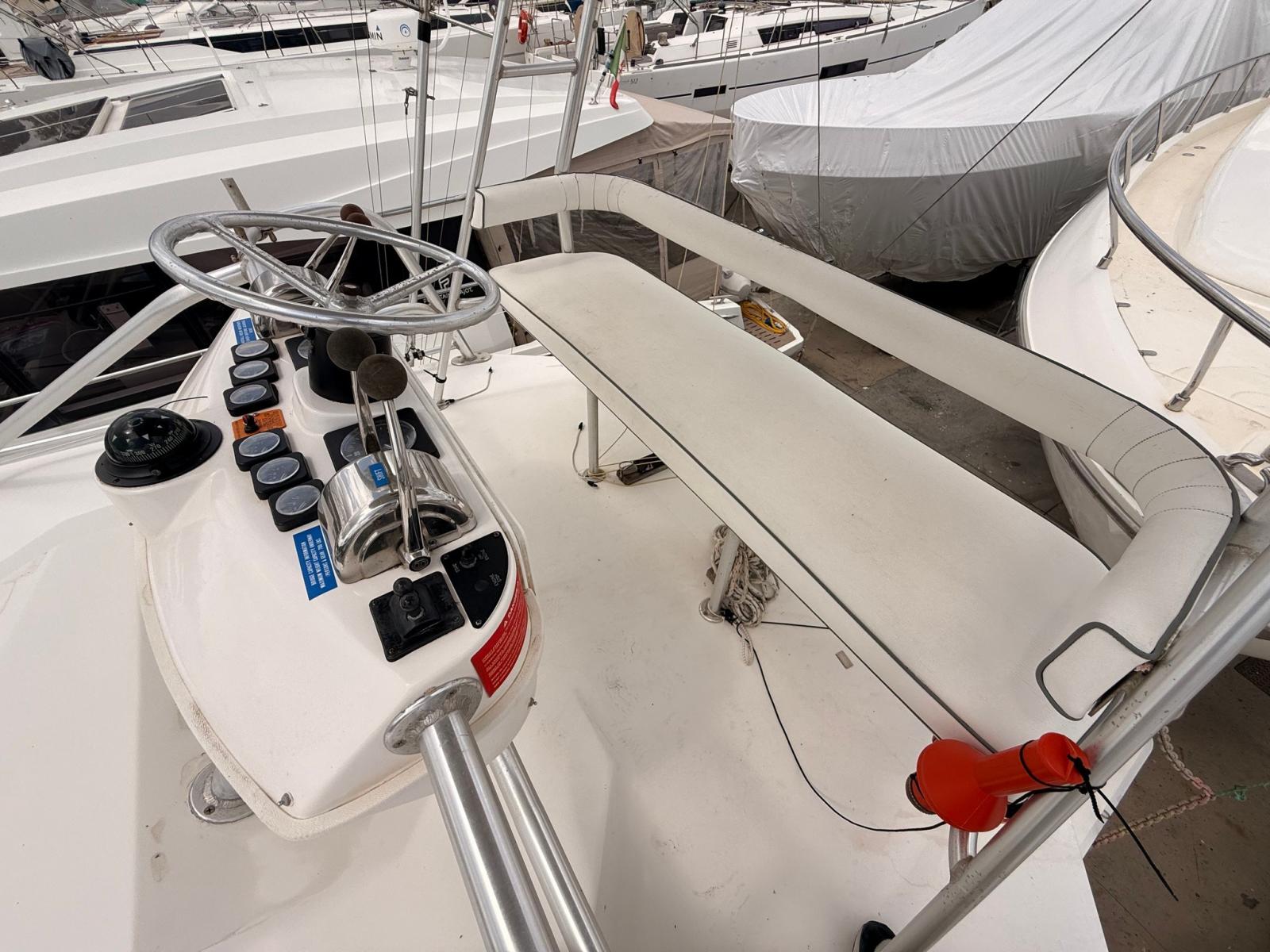 luhrs Luhrs 320 fisherman