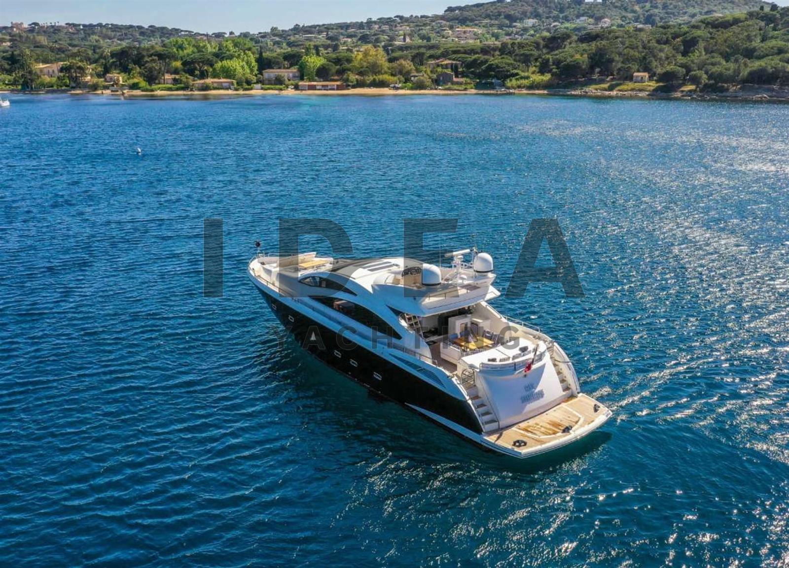 sunseeker Predator 84