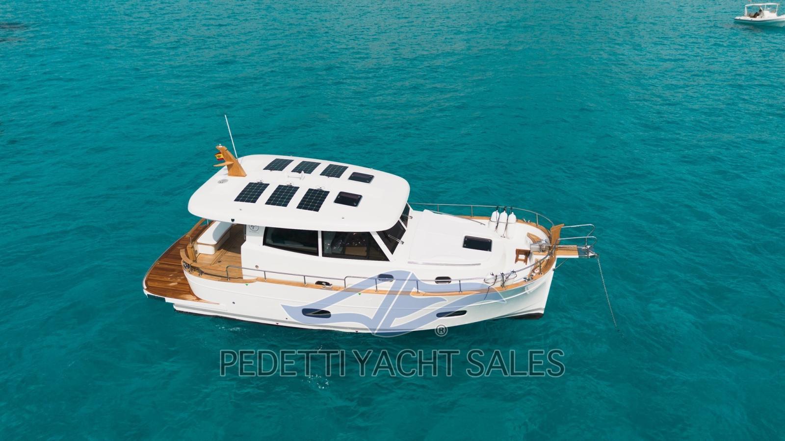 sasga yachts Minorchina 35 ht