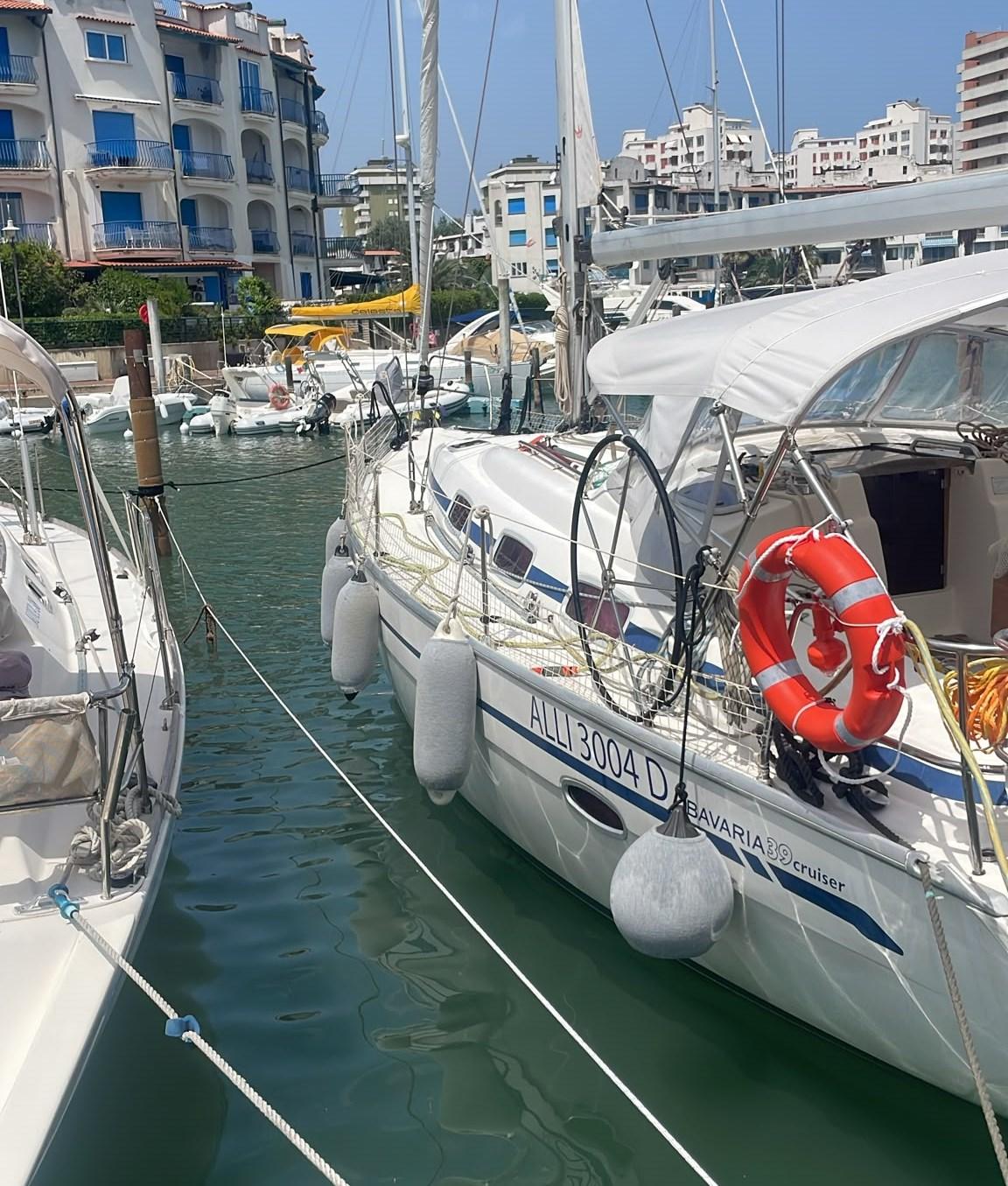 bavaria yachts Bavaria 39 cruiser