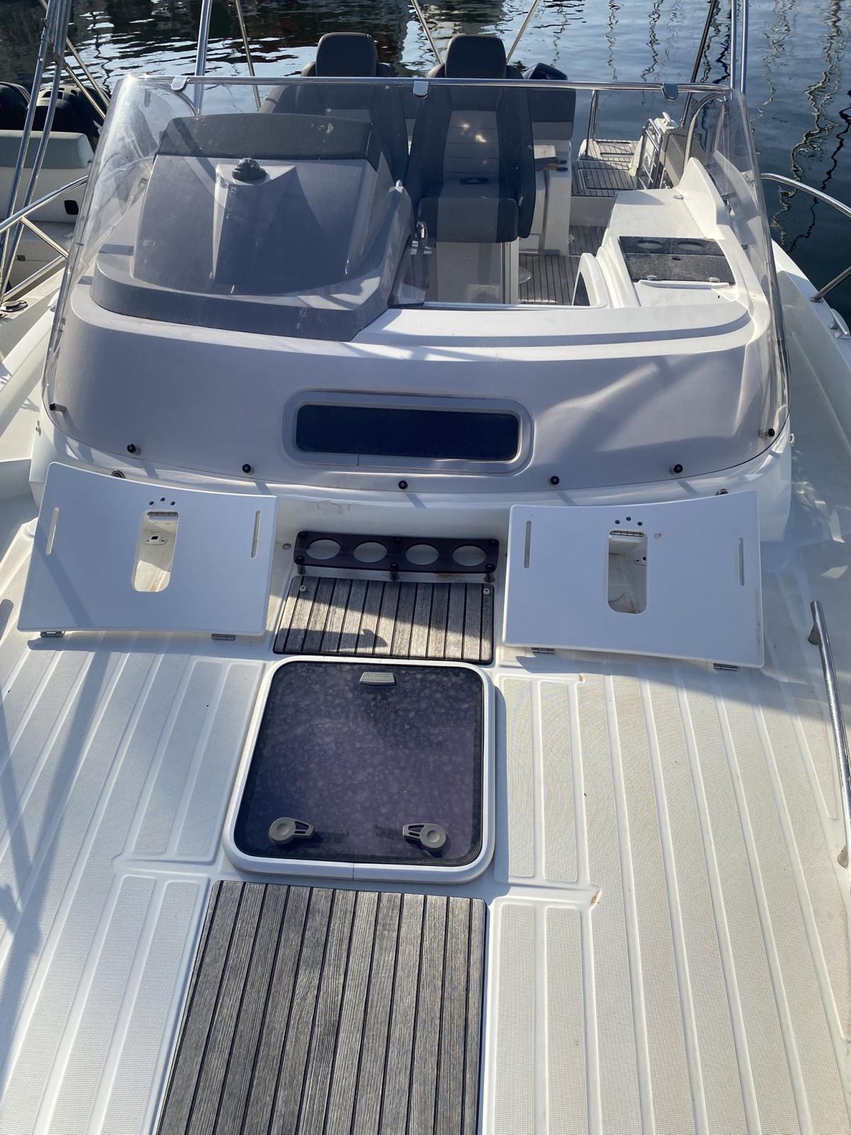 jeanneau Cap camarat 9.0 wa