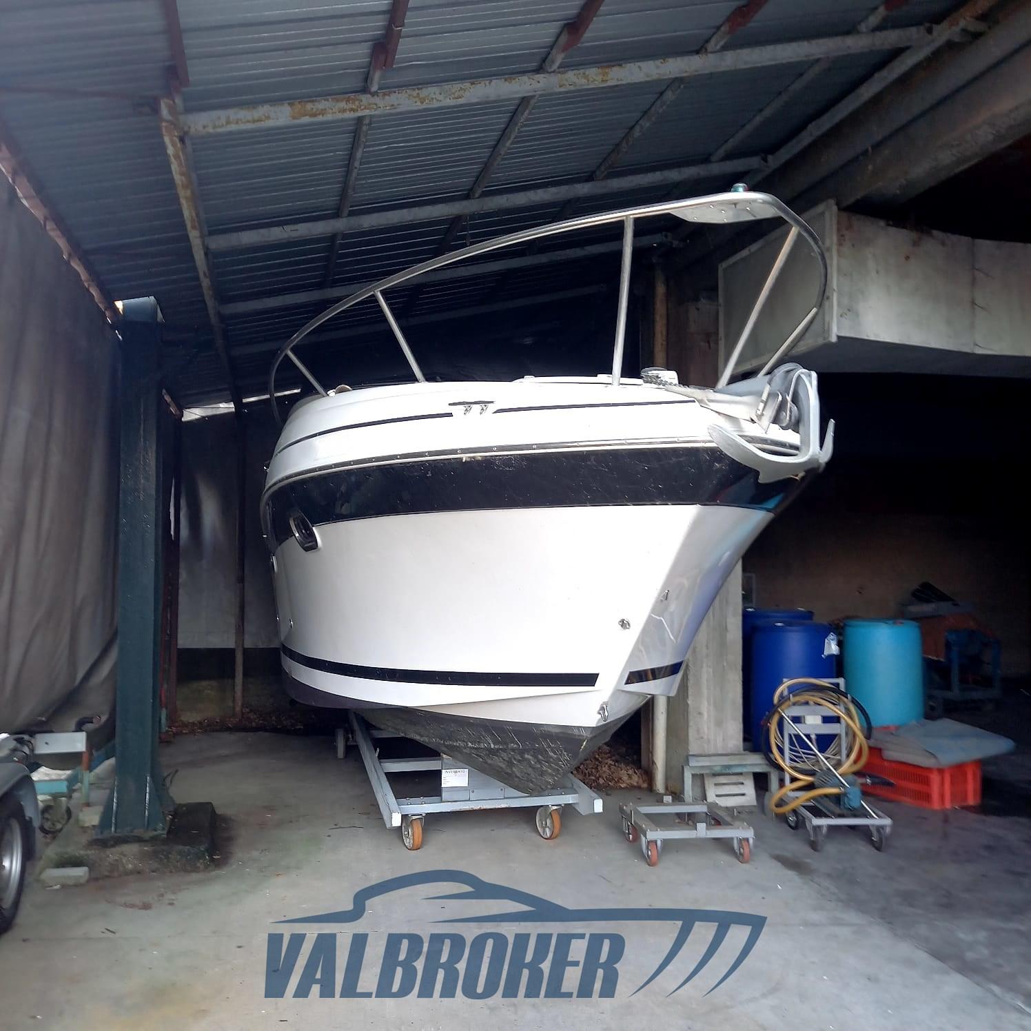 four winns Vista 248