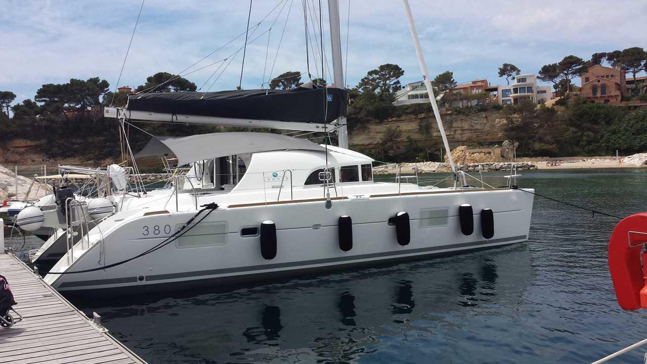 lagoon 380 s3