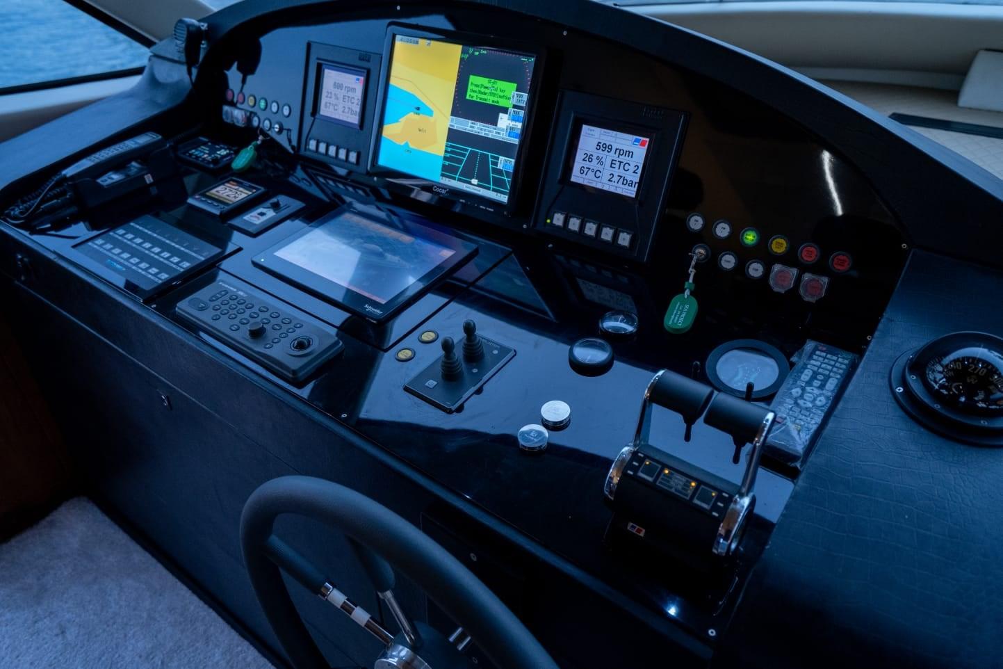 fashion yachts Fashion 68