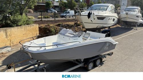 Beneteau flyer 7 spacedeck