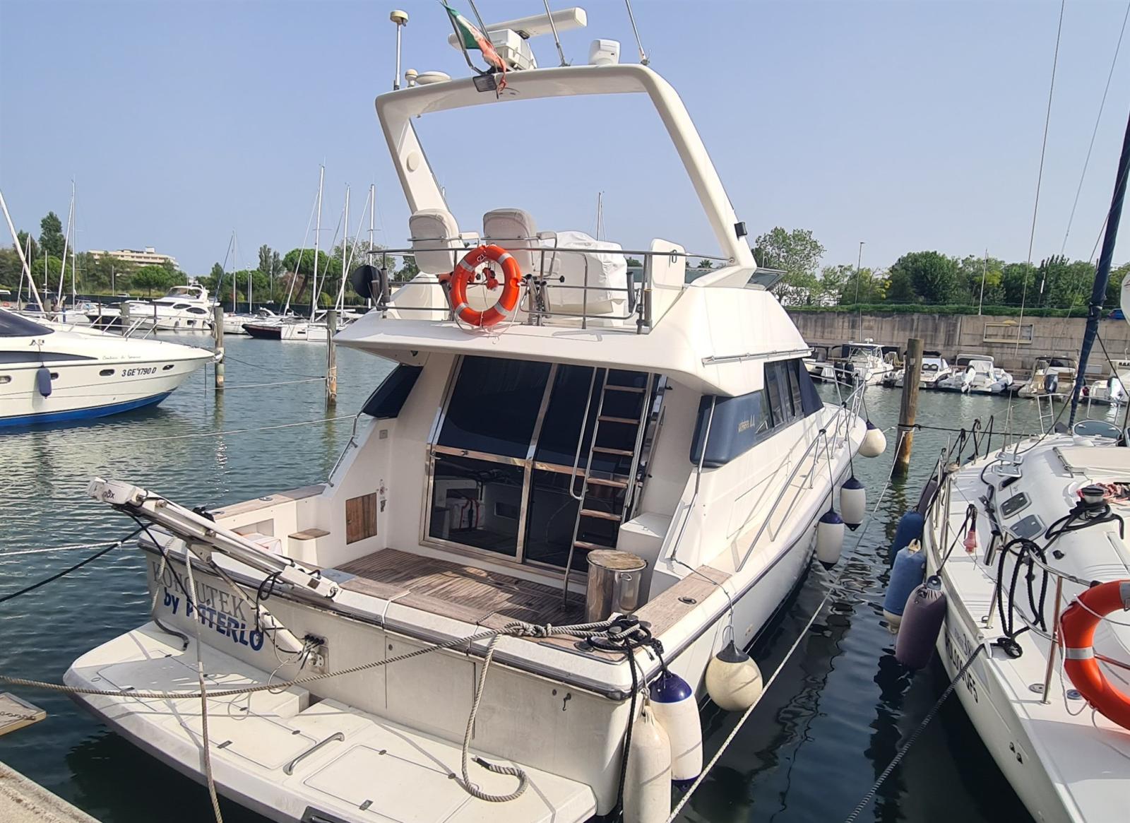 uniesse marine Uniesse 44 sc fly