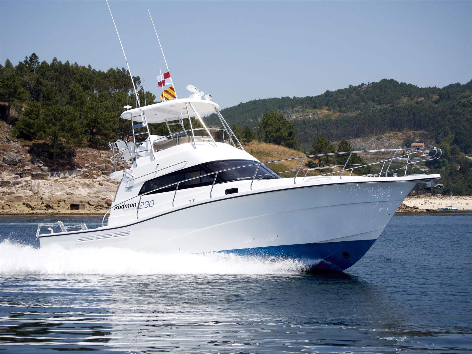 rodman 12.90 fisher pro