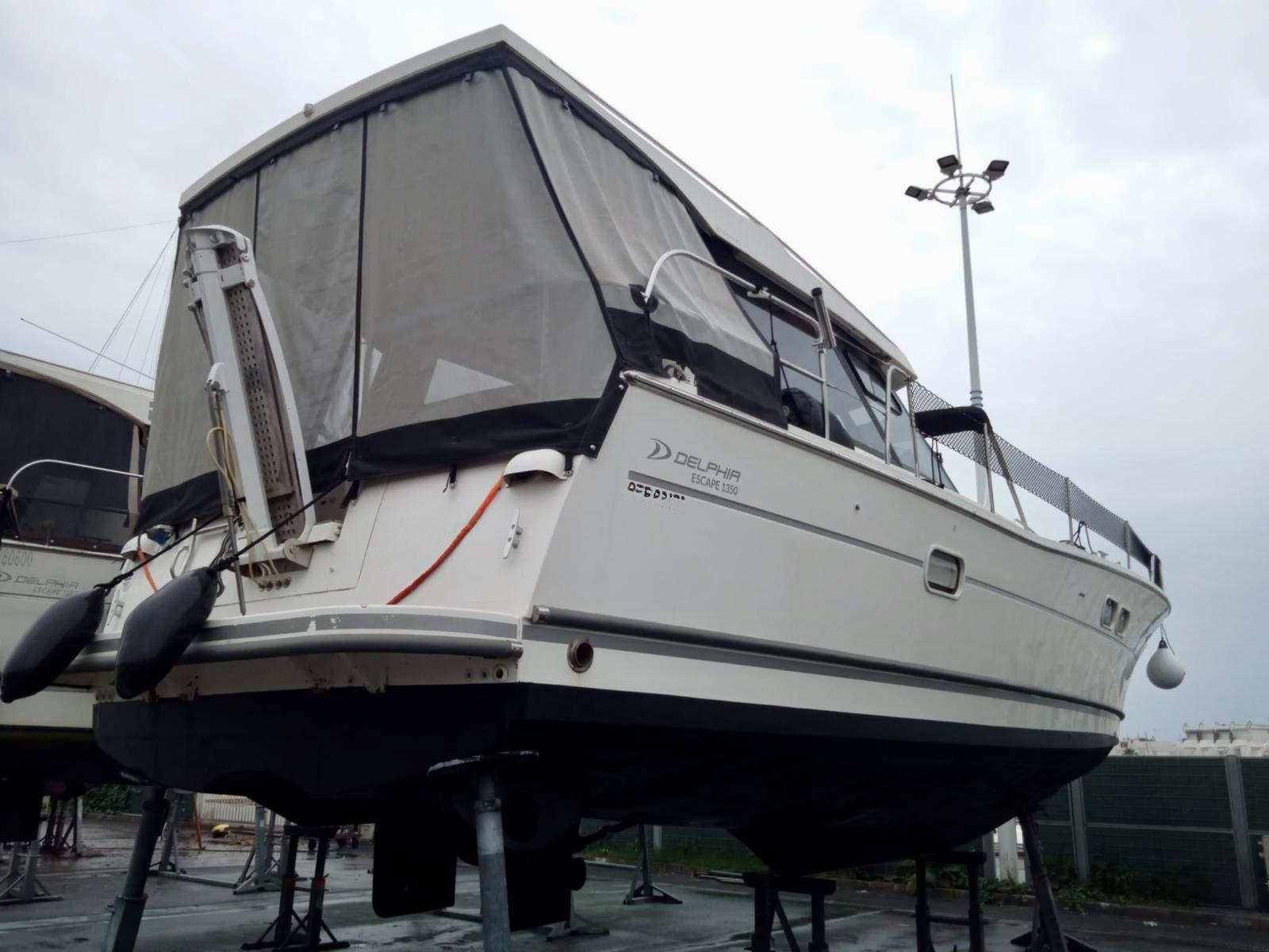 delphia Escape 1350