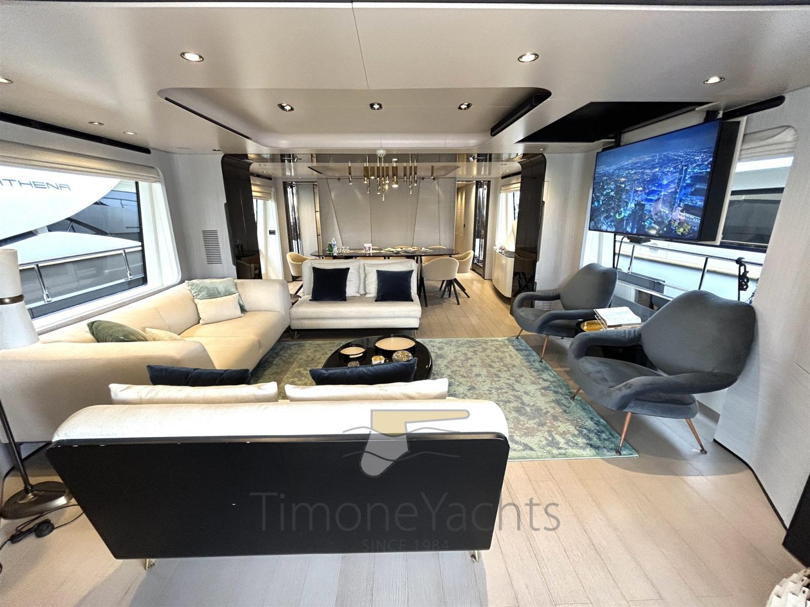 azimut Grande 27 metri