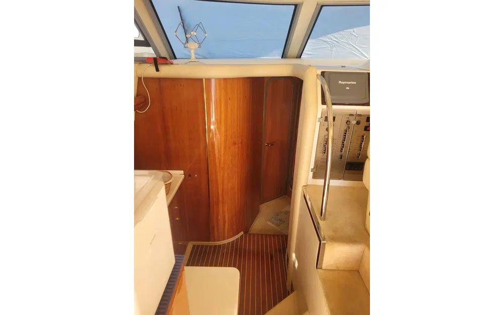 cranchi Atlantique 40 fly