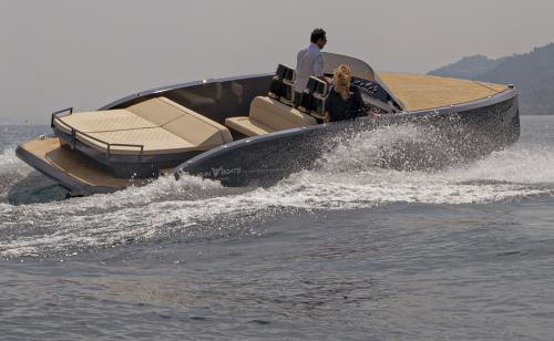 macan boats Macan boats 28 sport