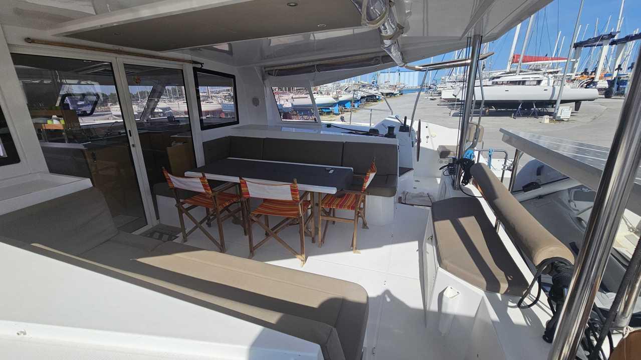 nautitech 40 open