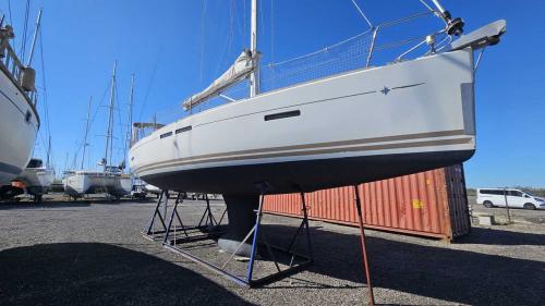 Jeanneau sun odyssey 409