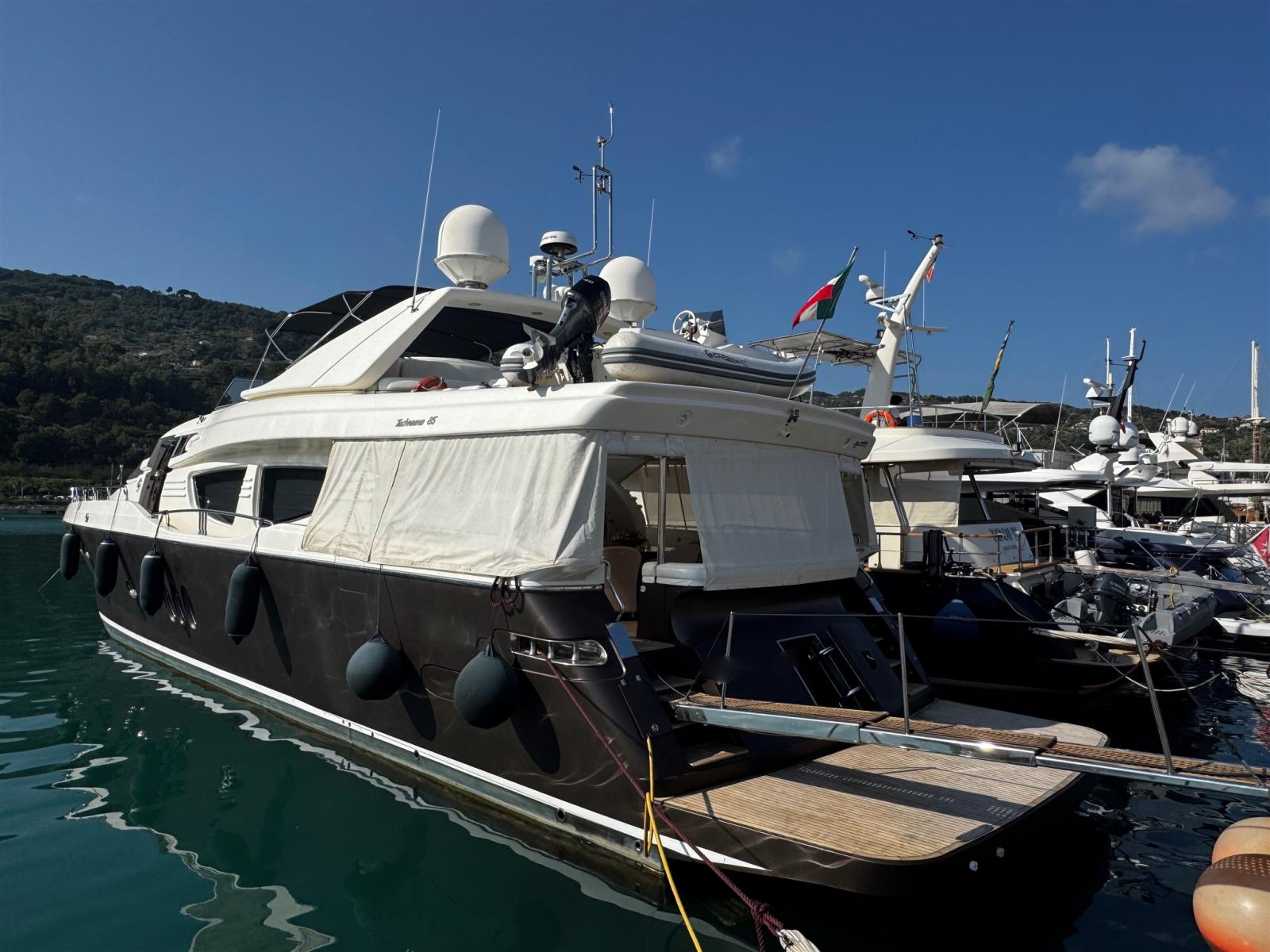 posillipo-rizzardi Technema 85