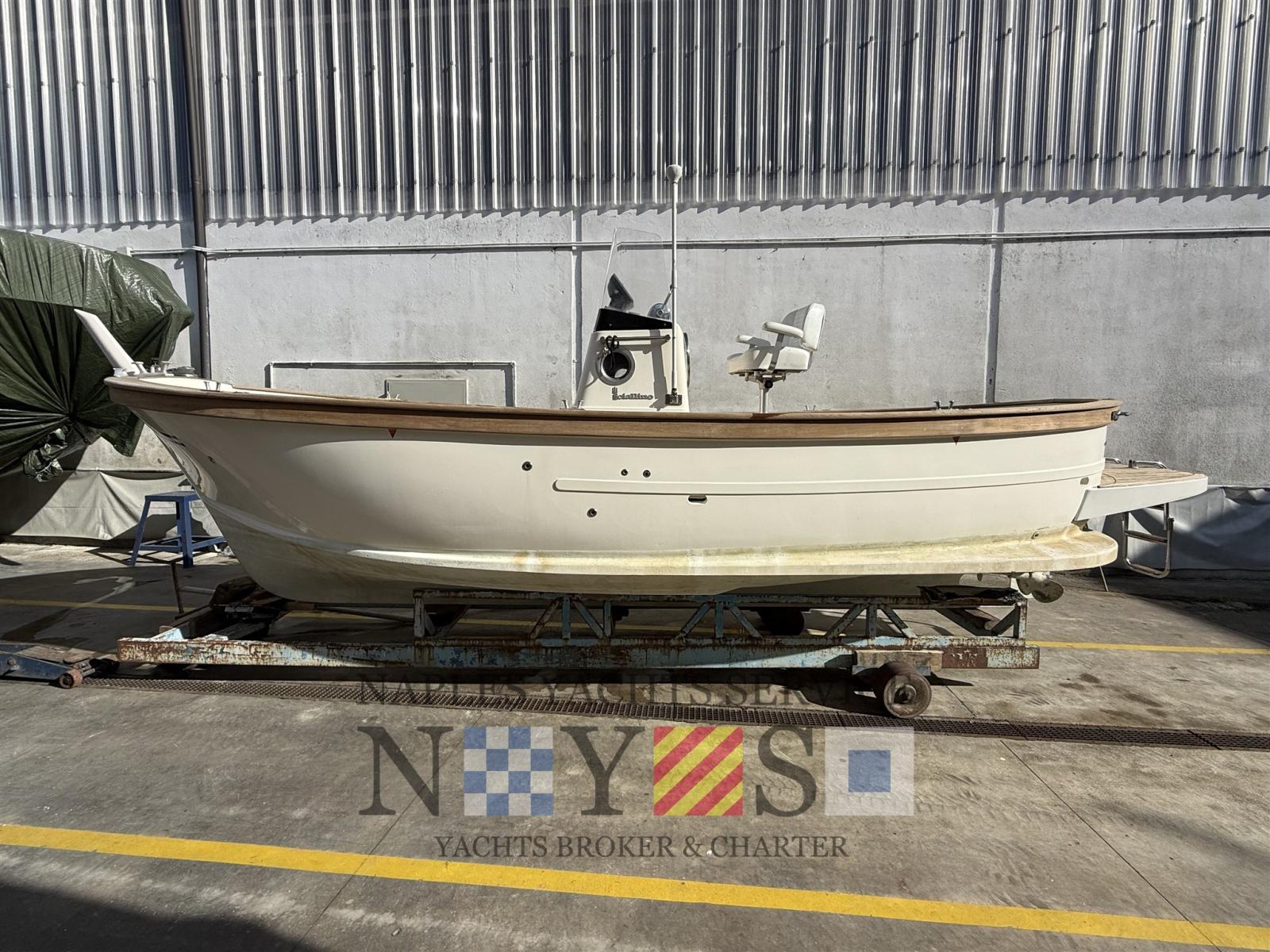 sciallino 23' consolle