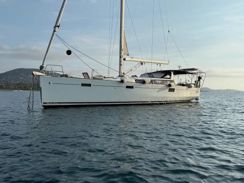Beneteau sense 50