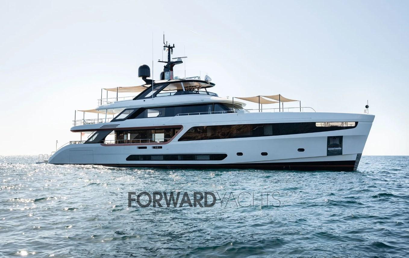 benetti Motopanfilo 37m