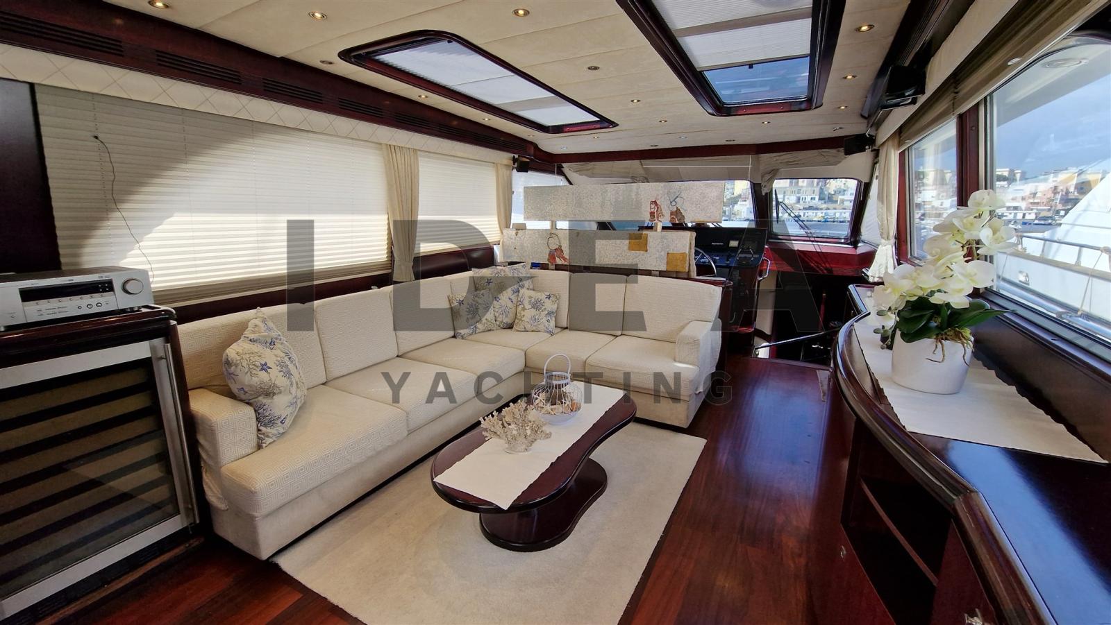 pacific Prestige 200