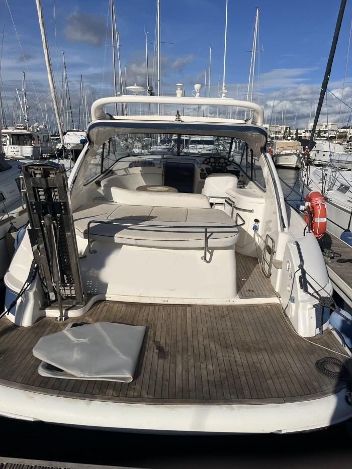 bavaria yachts Bmb 38 ht