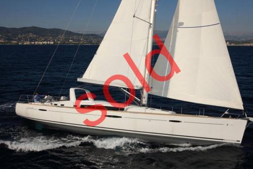 beneteau Oceanis 58