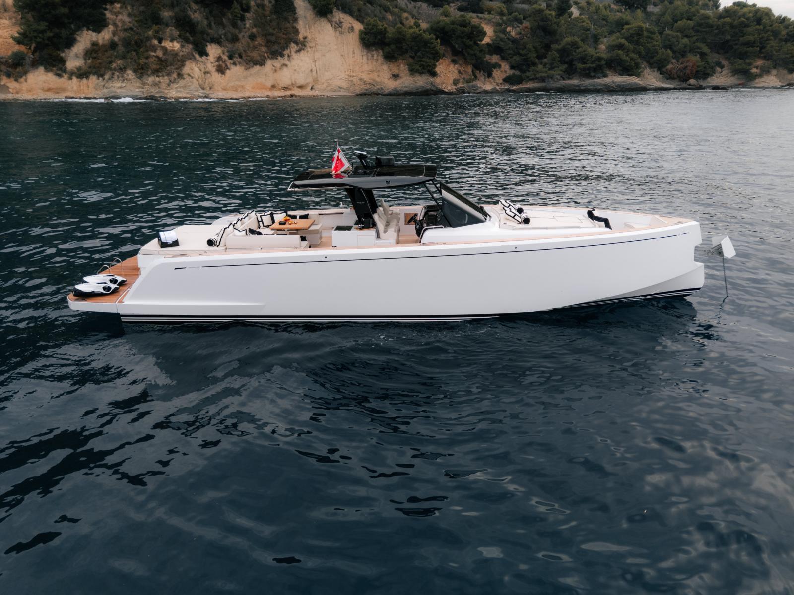 pardo yachts Pardo 50