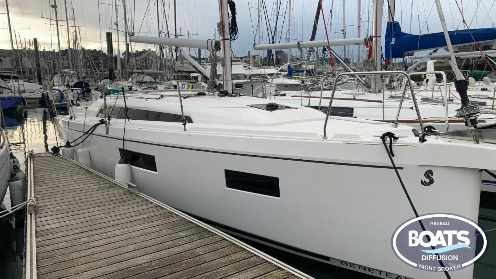 beneteau Oceanis 34.1