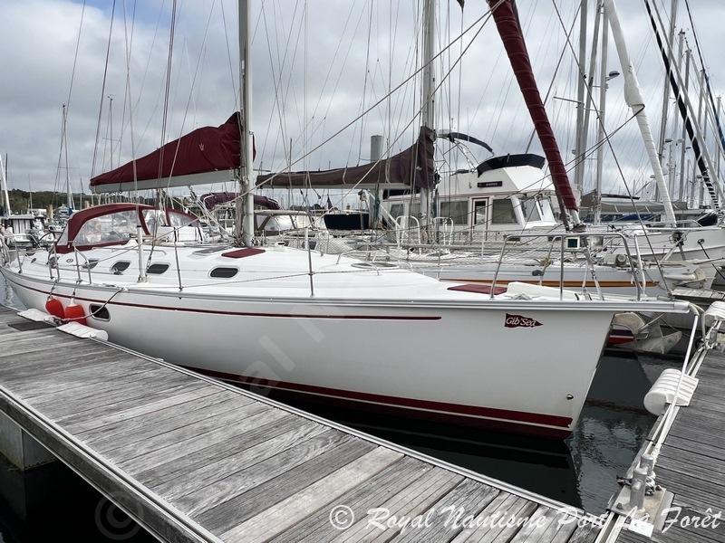 dufour Gib'sea 43
