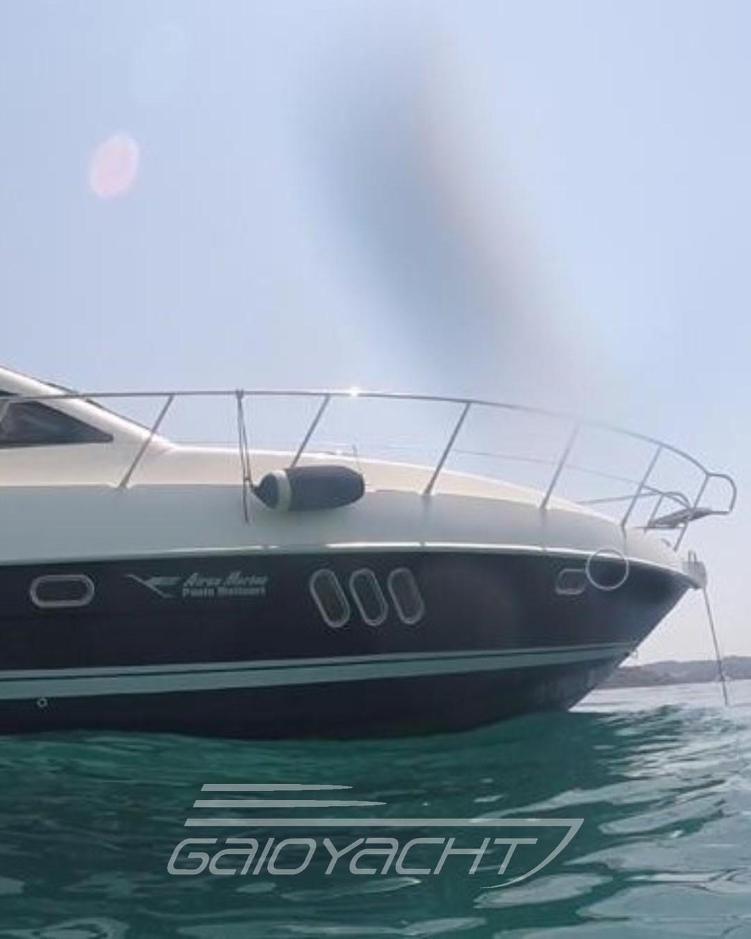 airon marine Airon 4300 t-top