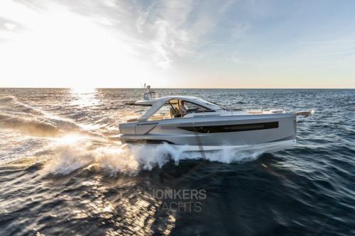 Jeanneau db 37 ib