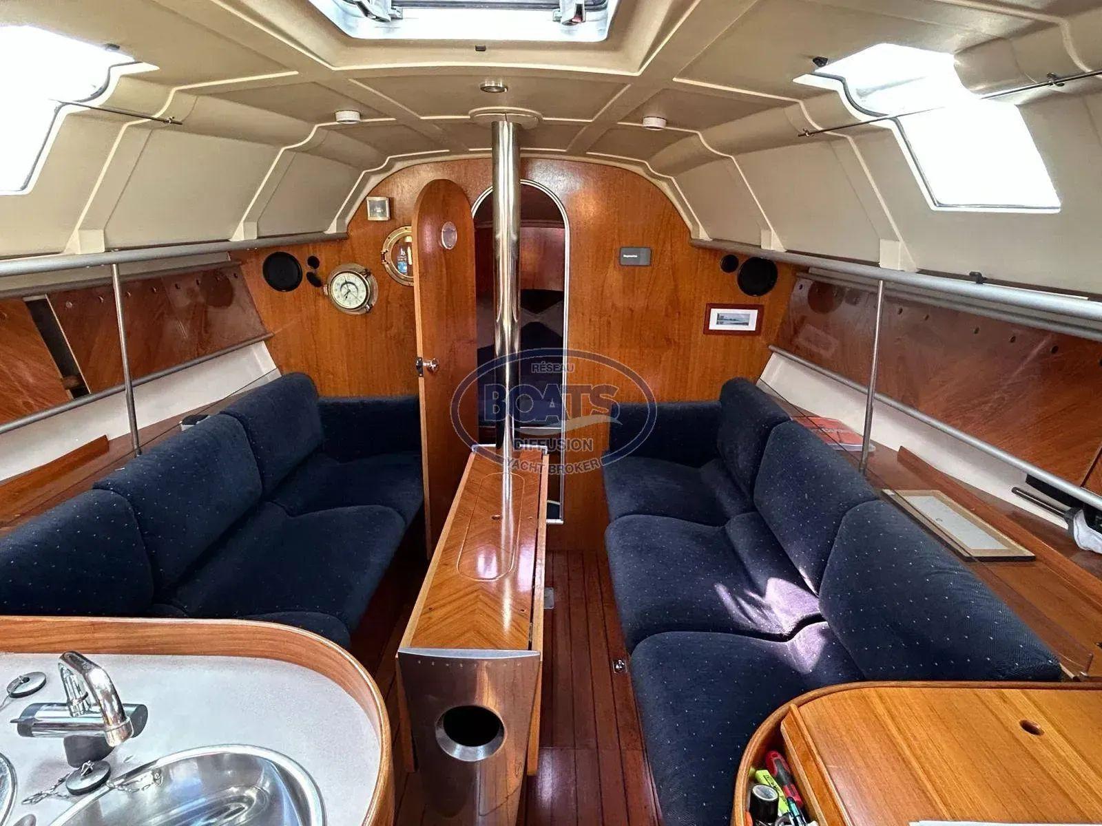beneteau First 35s5