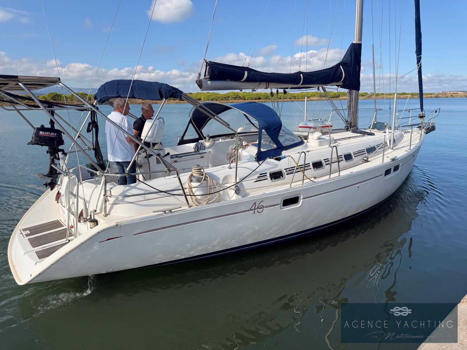 beneteau Oceanis 461