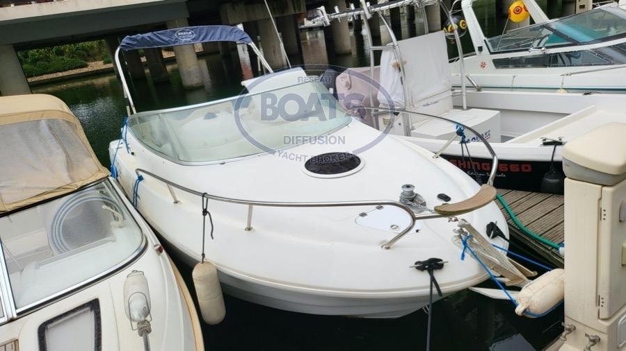 sessa marine Islamorada 21