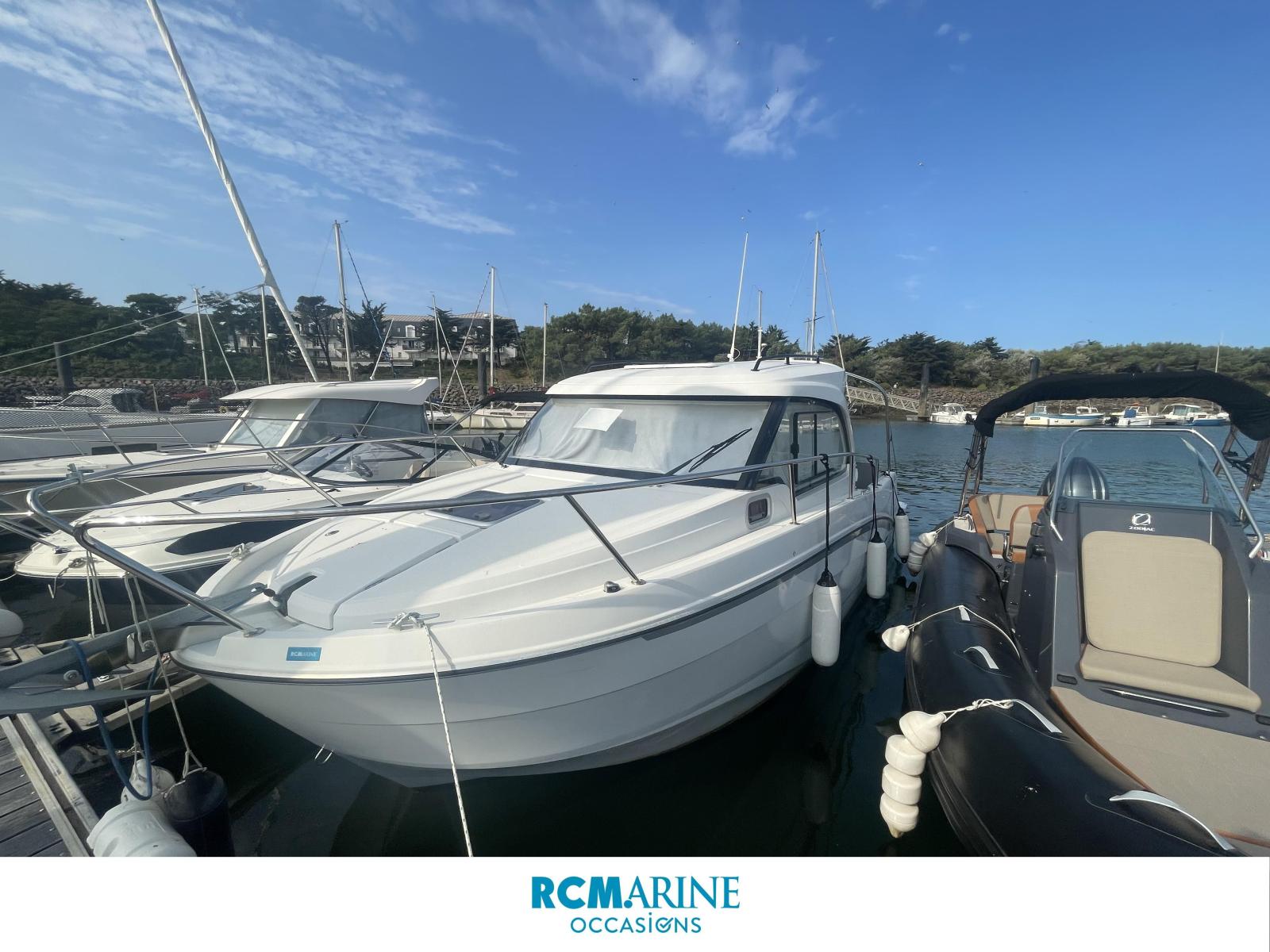 beneteau Antares 8 ob v2