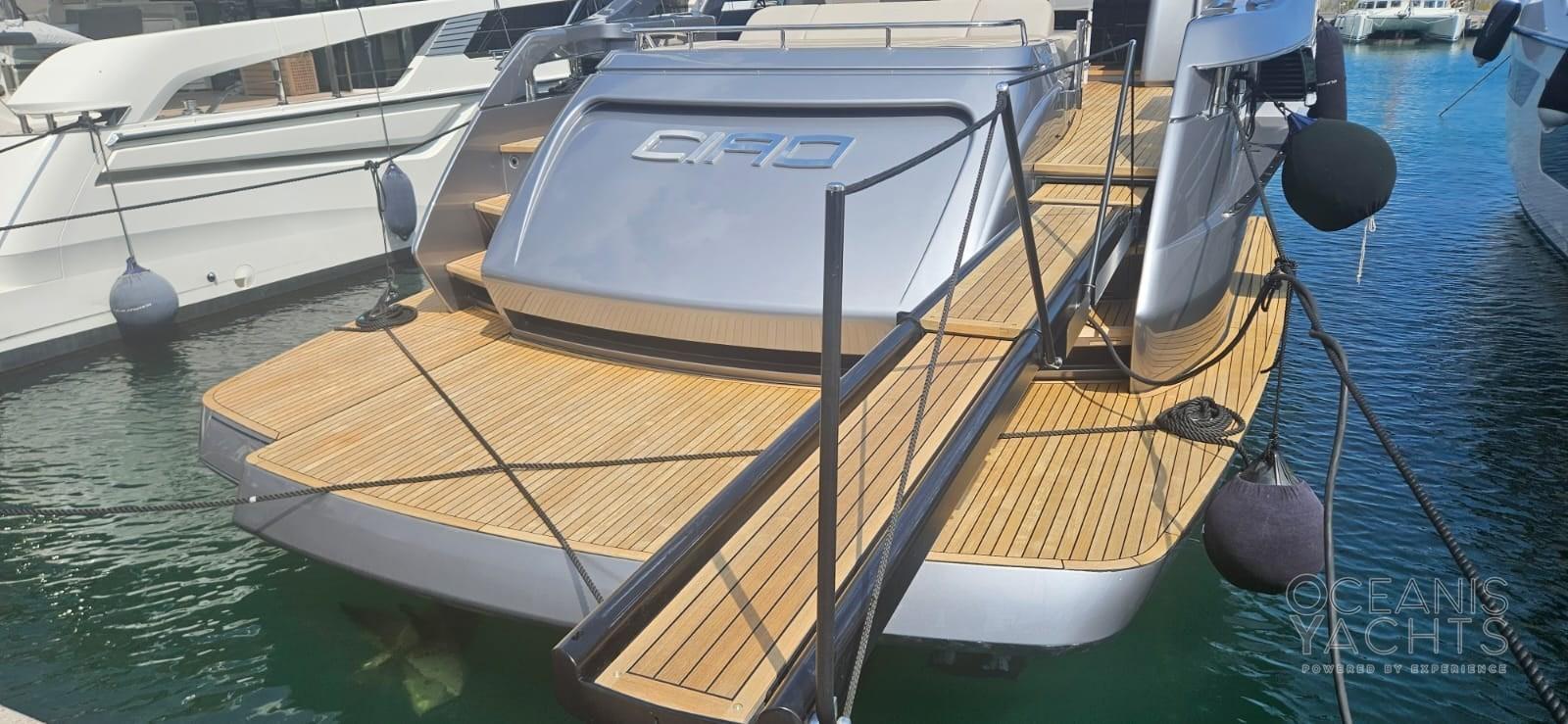 pershing Pershing 7x