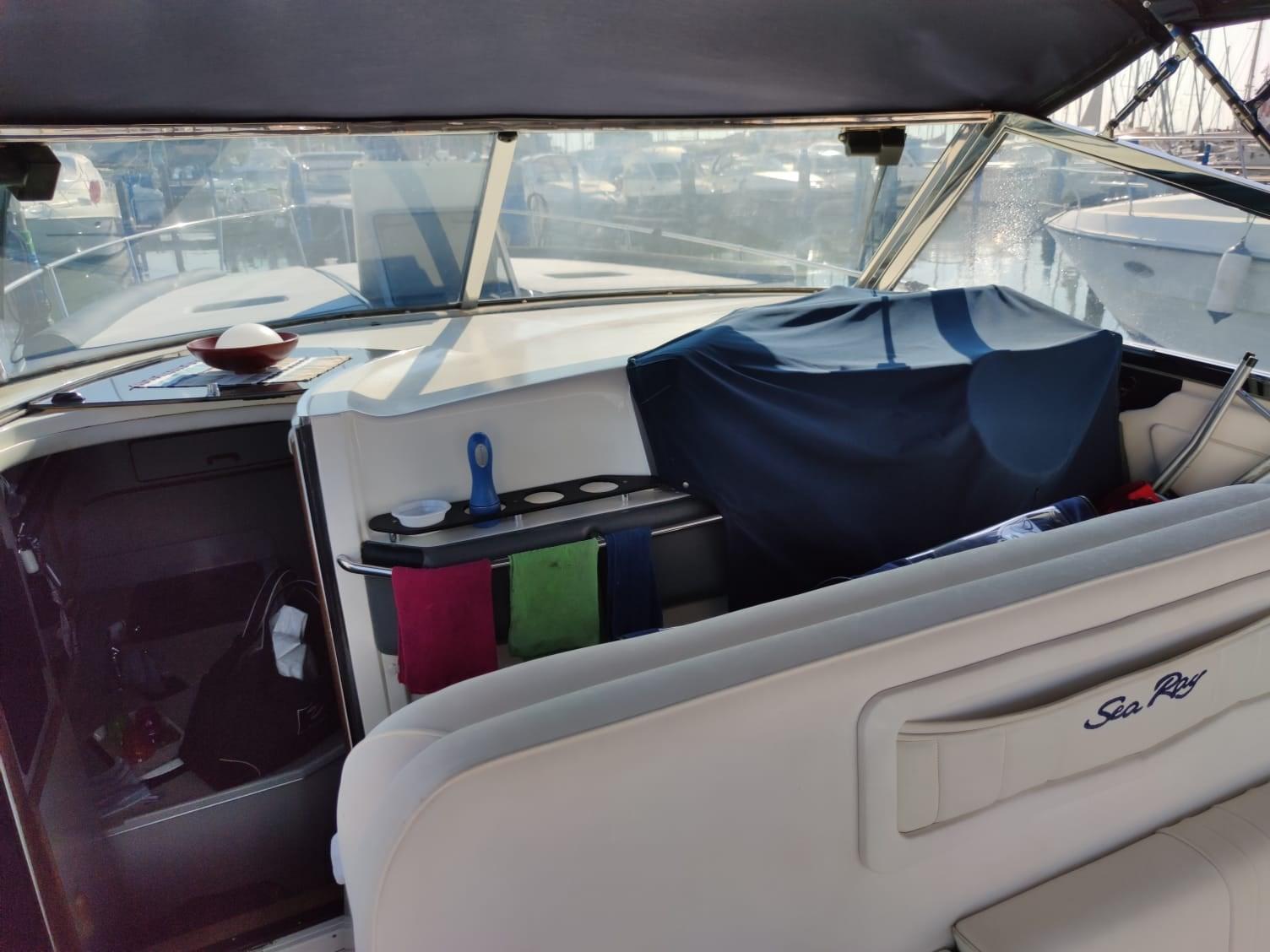 sea ray 350 sundancer