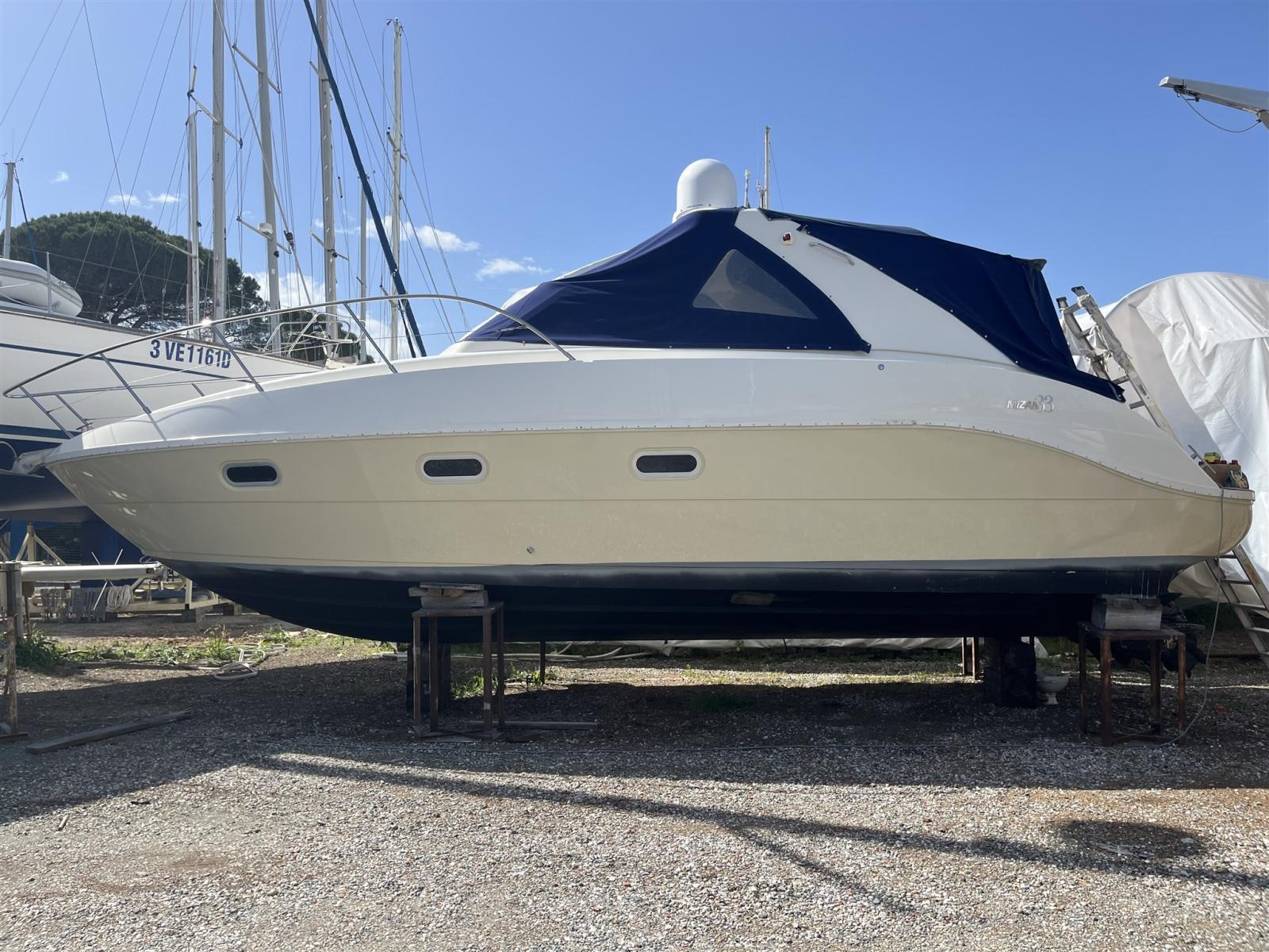 costa dell'est Mizar 33