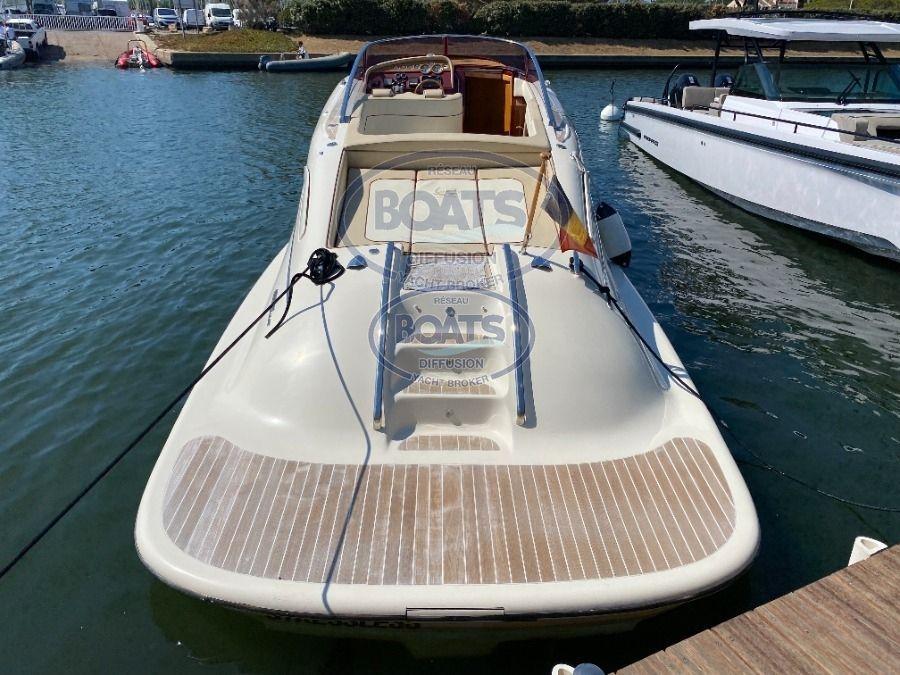 offshore nautica Super classic 40