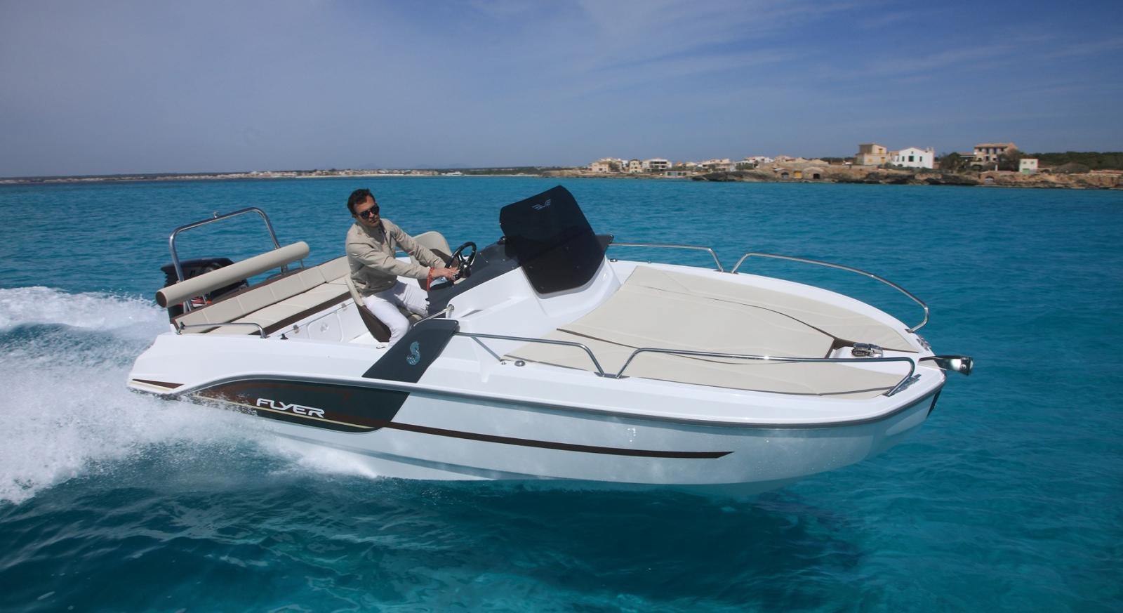 beneteau Flyer 6.6 sundeck
