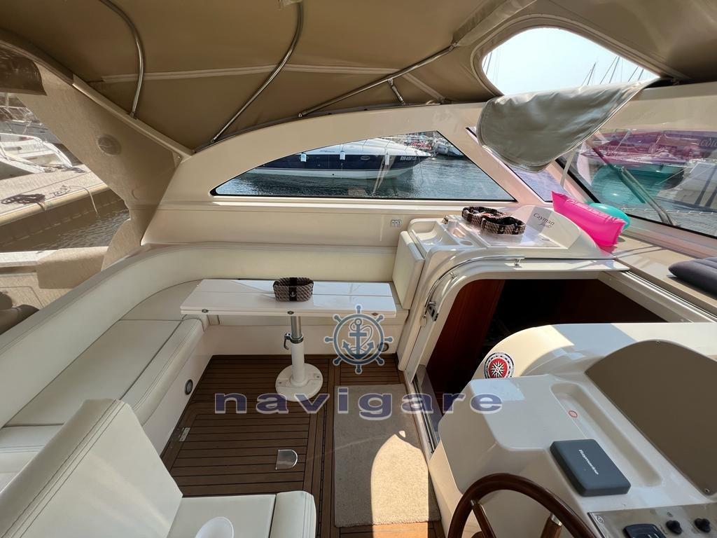cayman 38 wa
