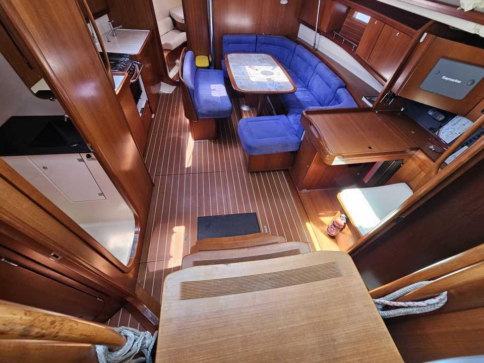 dufour 425 grand large