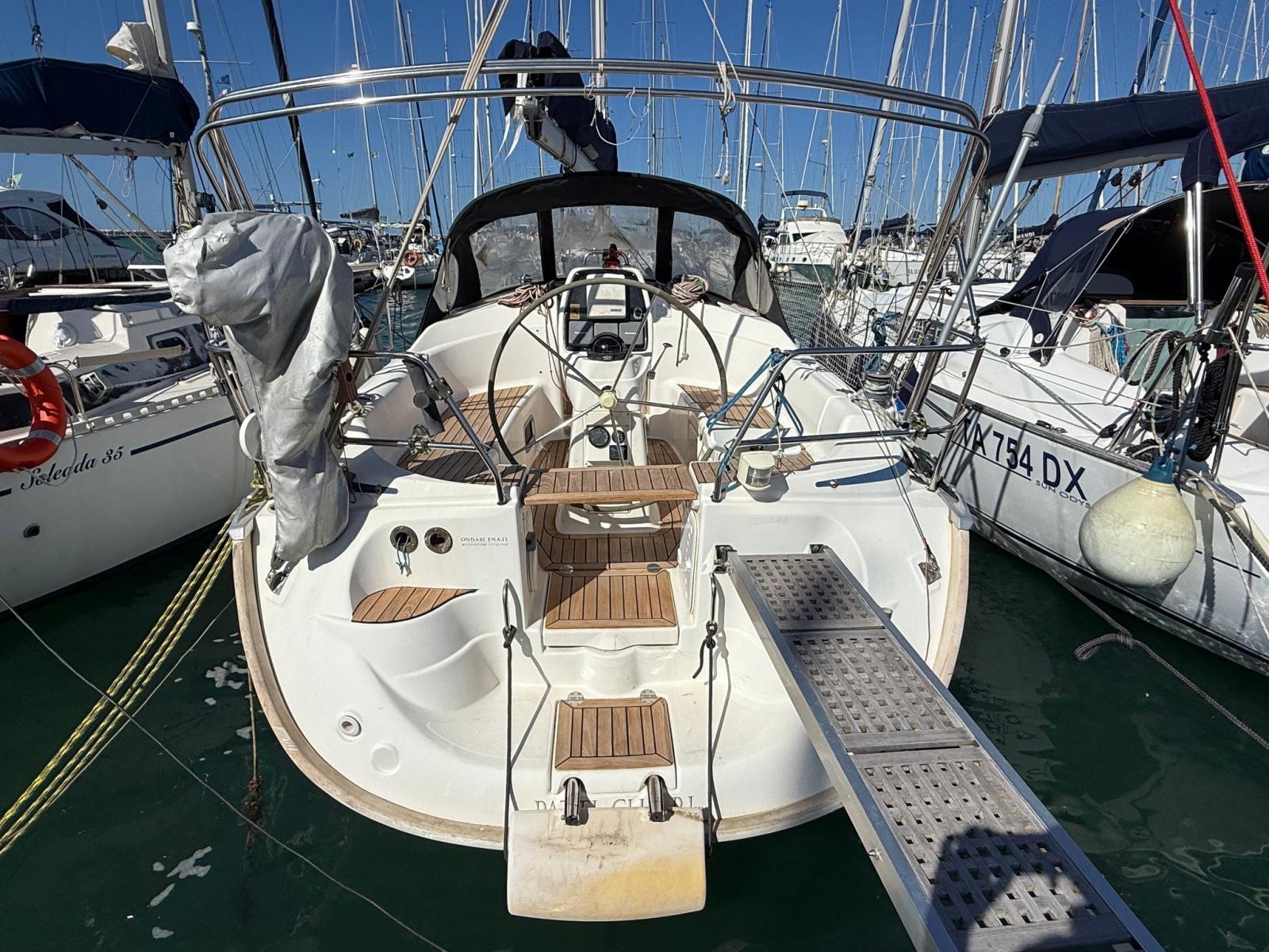 bavaria yachts 30 cruiser