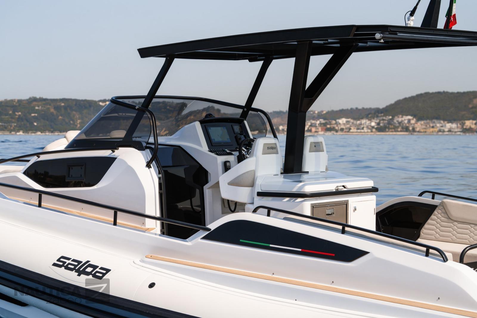 salpa Soleil 40