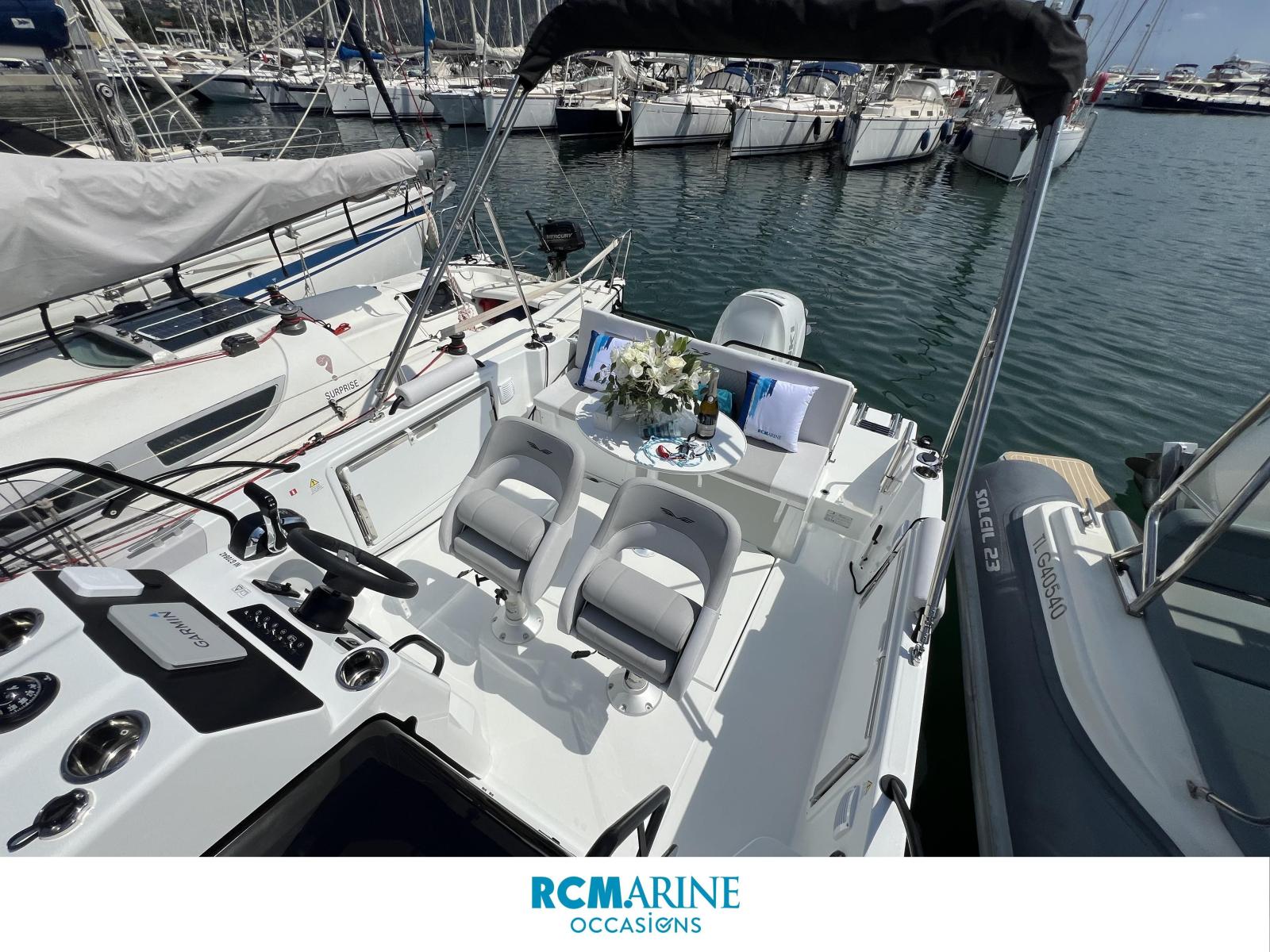 beneteau Flyer 7 sundeck