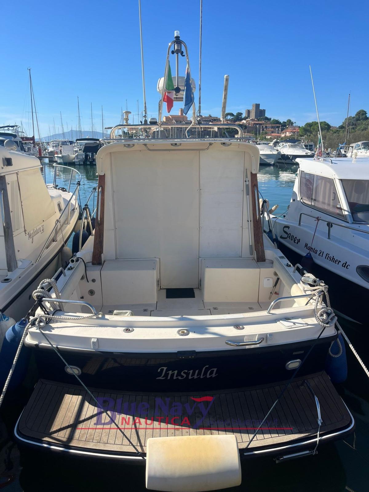 vegliatura 27+ 2 x 150cv volto penta del 2003