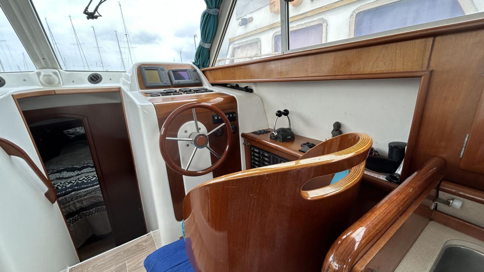 beneteau Antares 10.80