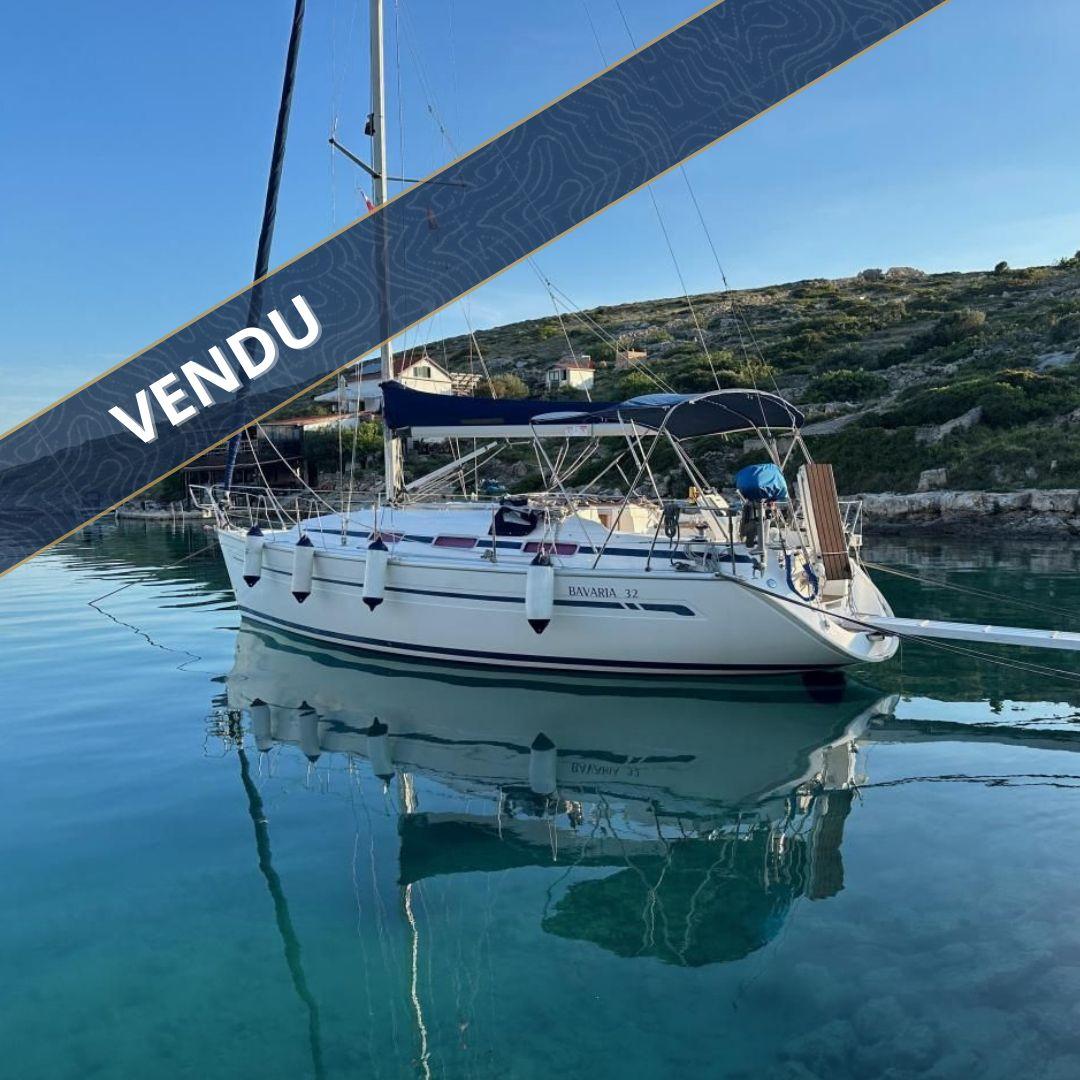 bavaria yachts 32