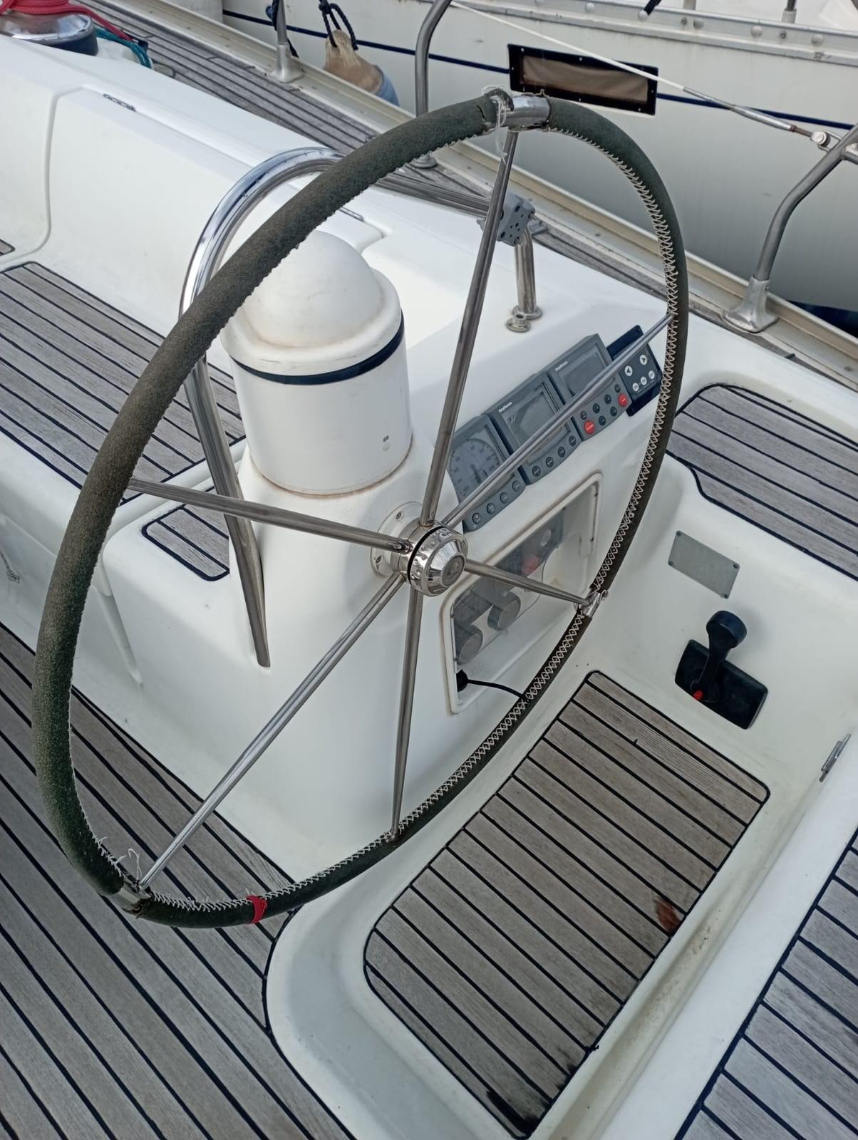 jeanneau Sun odyssey 43