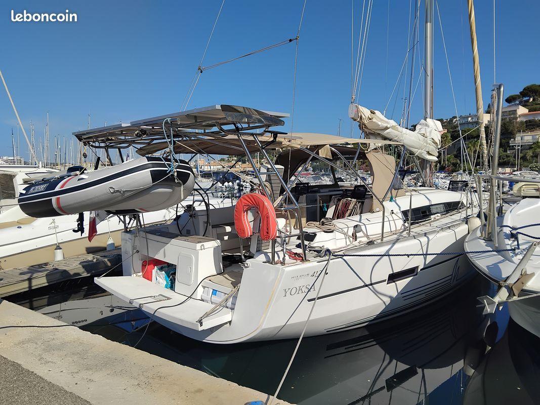 dufour 412