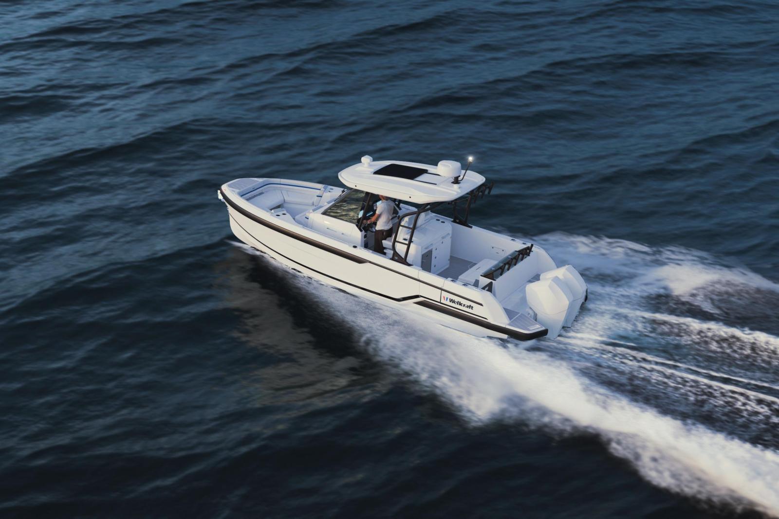 wellcraft 28 t-top